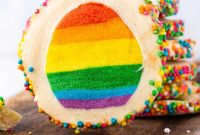 Easter Reveal Cookies