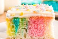 Spring Swirl Buttercream Easter Masterpiece