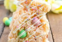 Hoppy Easter Crispy Treats