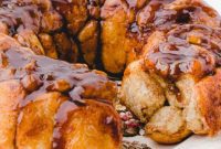 Effortless Pull-Apart Monkey Bread