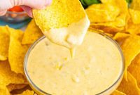 Creamy Queso Bliss