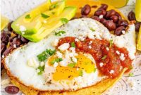 Zesty Ranch Morning Stack