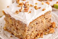 Southern Sunshine Cake