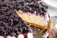 Berry Burst Cheesecake