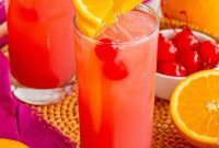 Coastal Affair Concoction