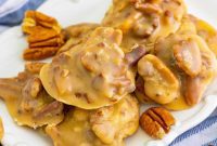 Decadent Southern Pecan Pralines