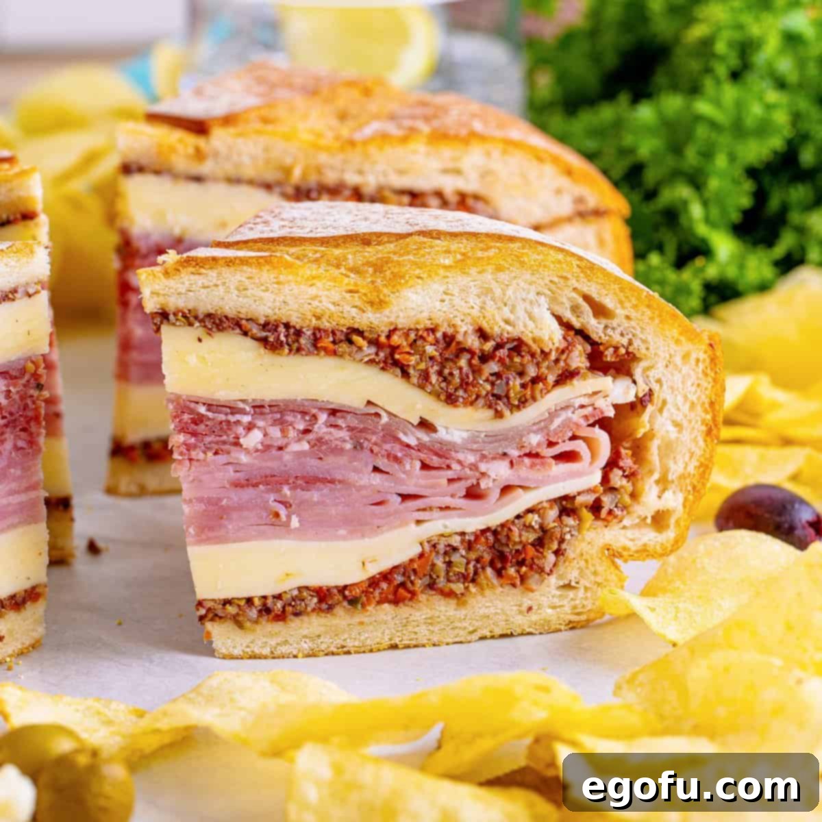 New Orleans' Signature Stack 1 featured 106294