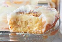 The Famous TikTok Cinnamon Rolls