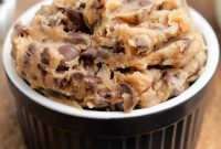 Choc-Chip Dough Delight