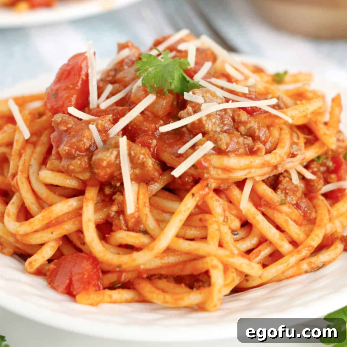 Our School's Spaghetti Day 1 featured 107403