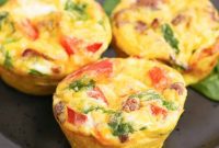 Rise and Shine Egg Bites