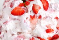 Strawberry Cheesecake Cloud