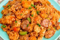 Cajun Jambalaya Masterpiece