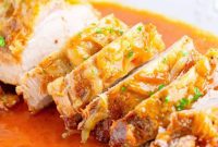 Effortless Crock Pot Pork Loin