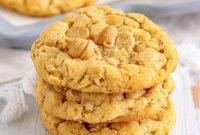 Peanut Butter Oat Cookie Bliss