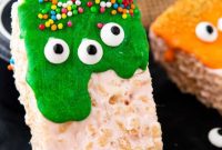 Creepy Crispy Critters