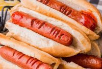 Witch’s Finger Franks