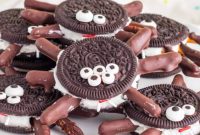 Spooktacular Oreo Spiders