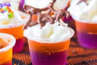Enchanted Elixir Jell-O Shots