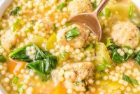 Italian Celebration Soup
