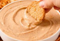 Spiced Pumpkin Pie Dip