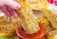 Pizza Hut’s Signature Breadsticks