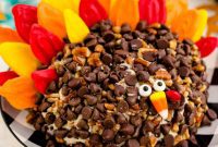 Sultan’s Sweet Cheeseball