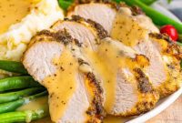 Effortless Slow Cooker Turkey Perfection