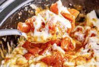 Easy Crock Pot Candied Yams