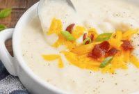 Potato Velouté