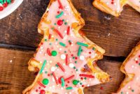 Sparkling Spruce Pop Tarts
