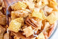 Festive Sweet Crunch