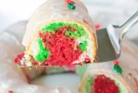 Merry & Bright Bundt Cake