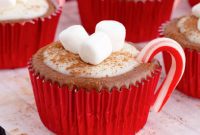 Hot Chocolate Cheesecake Minis