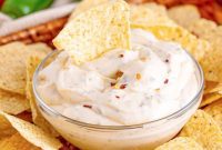 Tangy Virginia White Salsa