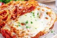 Ultimate Chicken Parmesan