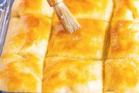 Butter Bathed Cloud Rolls