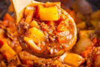 Slow Cooker Humble Stew