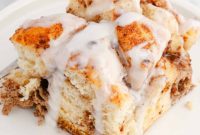 Pull-Apart Cinnamon Delight