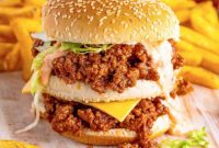 Mac Attack Sloppy Joes