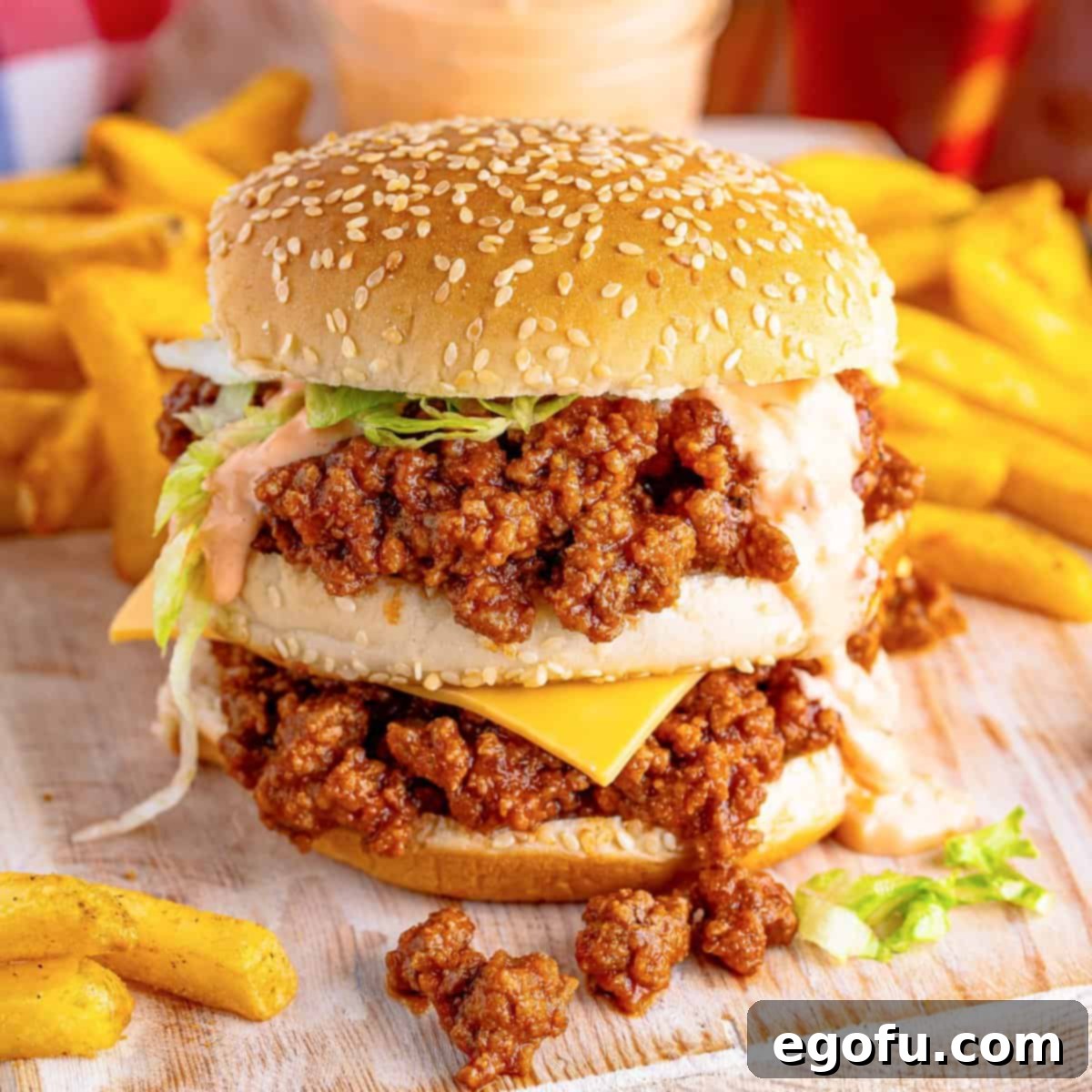 Mac Attack Sloppy Joes 1 featured 116807