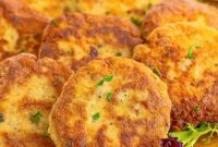 Crafted Chicken Patties