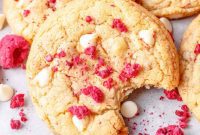 Subway Raspberry Cheesecake Bliss Bites