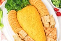 Bunny’s Garden Cheeseball