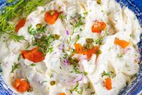 Creamy Smoked Salmon Dip