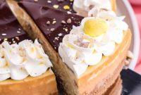 Ultimate Cadbury Mini Egg Cheesecake