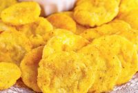 Down Home Fried Squash