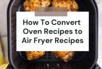 Transform Your Oven Classics for Air Fryer Perfection