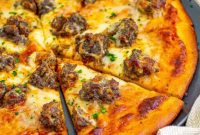 The Meatball Masterpiece