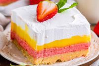 Layered Strawberry Bliss